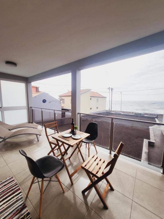 Casa Marcelino Refugio Frente Mar Villa Paul do Mar  Exterior photo